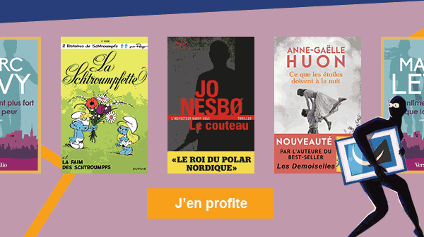 J’en profite