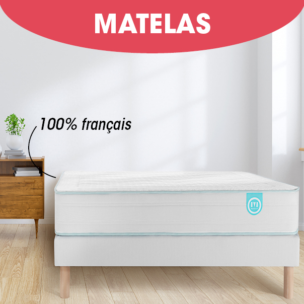 Tous les matelas Merinos.fr