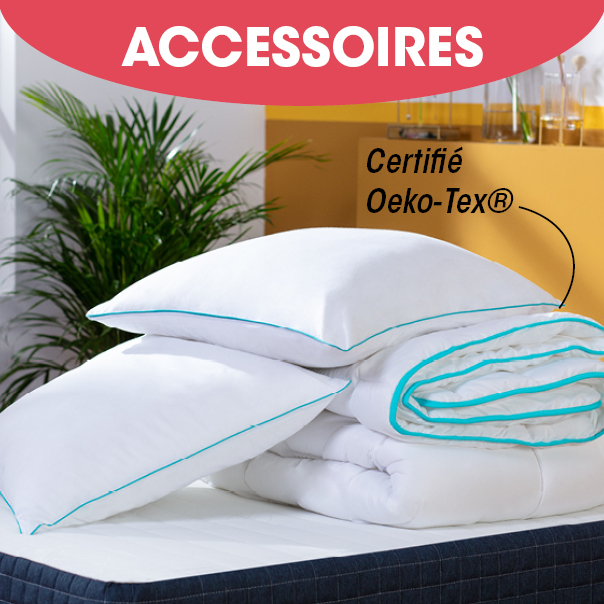 Tous les accessoires Merinos